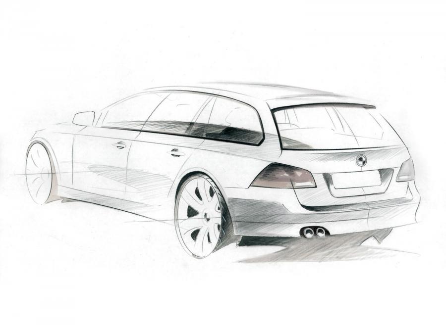 BMW 5-Series 2004 года  (фото 68 из 74)
